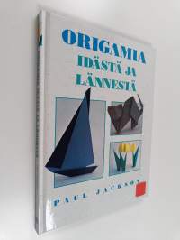 Origamia idästä ja lännestä