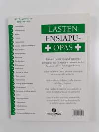 Lasten ensiapuopas