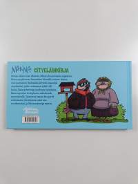 Nanna : cityeläinkirja
