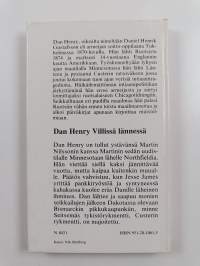 Dan Henry villissä lännessä