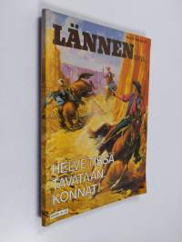 Lännensarja 3/1986 : Helvetissä tavataan, konnat!