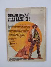 Nevada 10/1975 : hetki ennen hengen menoa