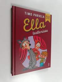 Ella teatterissa