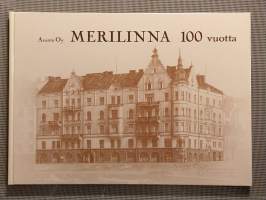 Asunto Oy Merilinna 100 vuotta [ Helsinki Ullanlinna Merikatu 1 - Neitsytpolku 2a ]