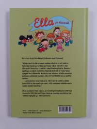 Ella luokkaretkellä