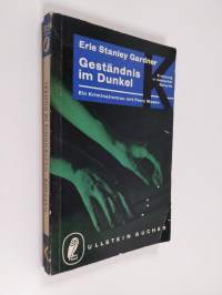 Geständnis im Dunkel : ein Kriminalroman mit Perry Mason