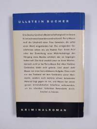 Geständnis im Dunkel : ein Kriminalroman mit Perry Mason