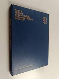 Suomi - Yleiskarttakirja ; Finland - Generalkartboken