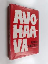 Avohaava