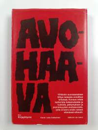 Avohaava