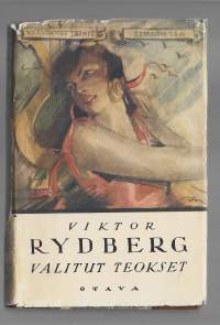 Viktor Rydberg / Valitut teokset 1, Vaeltavat teinit ; Singoalla