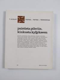Paistista pihviin, kinkusta kyljykseen