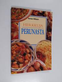 Herkkuja perunasta