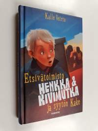 Etsivätoimisto Henkka &amp; Kivimutka ja syytön Kake