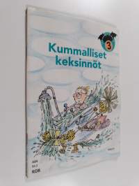 Kummalliset keksinnöt