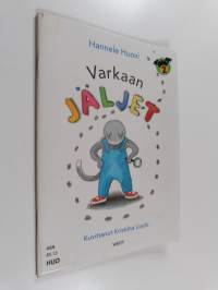 Varkaan jäljet