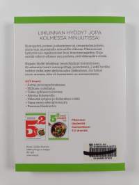 HIIT : pikatreeni - 3 tehominuuttia viikossa
