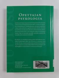 Opettajan psykologia