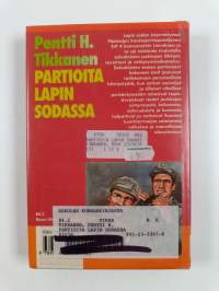 Partioita Lapin sodassa