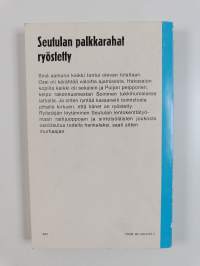Peiponlento : rikosromaani