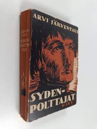 Sydenpolttajat : historiallinen romaani Unkarista 1700-luvun alkuvuosilta