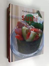 Ruokasuosikit : sushi