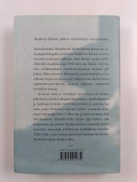 As-duuri-valssi ja runoilijan sielunelämä : muistikuvia 1945-1950