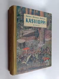 Kasvioppi