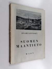 Suomen maantieto