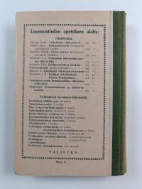 Kansakoulun luonnontieto