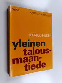 Yleinen talousmaantiede