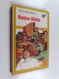 Koulun Riikka