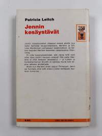 Jennin kesäystävät