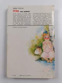 Tiina saa suukon