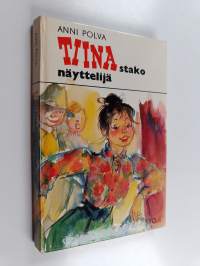 Tiinastako näyttelijä