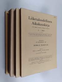Liiketaloudellinen aikakauskirja 1969 1-4