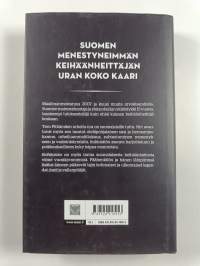 Keihäsmies : Tero Pitkämäen elämä