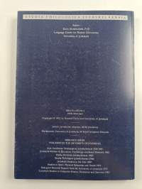 Slipshod Utterances - A Study of Mislanguage