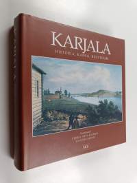 Karjala : historia, kansa, kulttuuri
