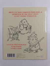 Robin Hood värityskirja