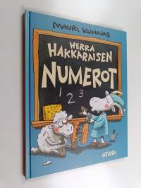 Herra Hakkaraisen numerot
