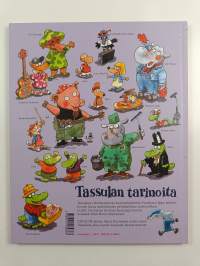 Tassulan tarinoita - Ujo Elvis