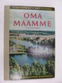 Oma maamme - maantietoa kansakoululaisille I