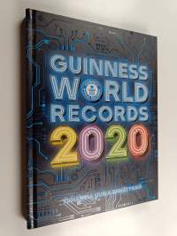 Guinness world records 2020 - Tuhansia uusia ennätyksiä