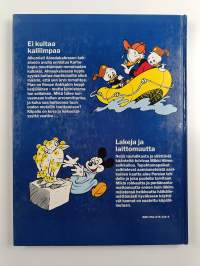 Parhaat sarjat 35 : Ei kultaa kalliimpaa ; Lakeja ja laittomuutta