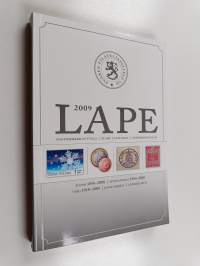 LAPE 2009 : postimerkkiluettelo = stamp catalogue = frimärkskatalog