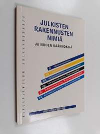 Julkisten rakennusten nimiä ja niiden käännöksiä