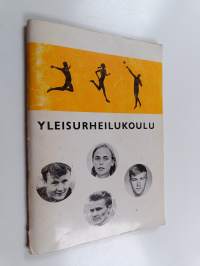 Yleisurheilukoulu