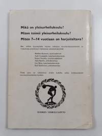 Yleisurheilukoulu
