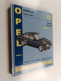 Opel Omega 1986-1994 korjausopas
